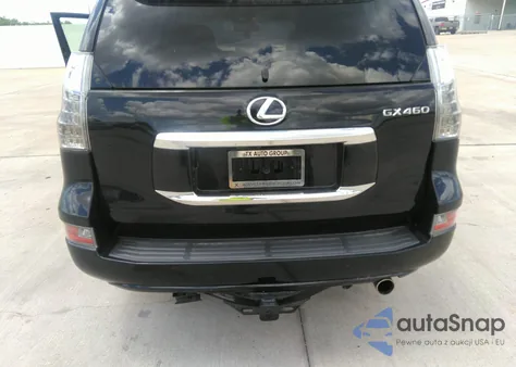 2016 Lexus Gx 460 Luxury from USA, damaged, VIN JTJJM7FX4G5148149